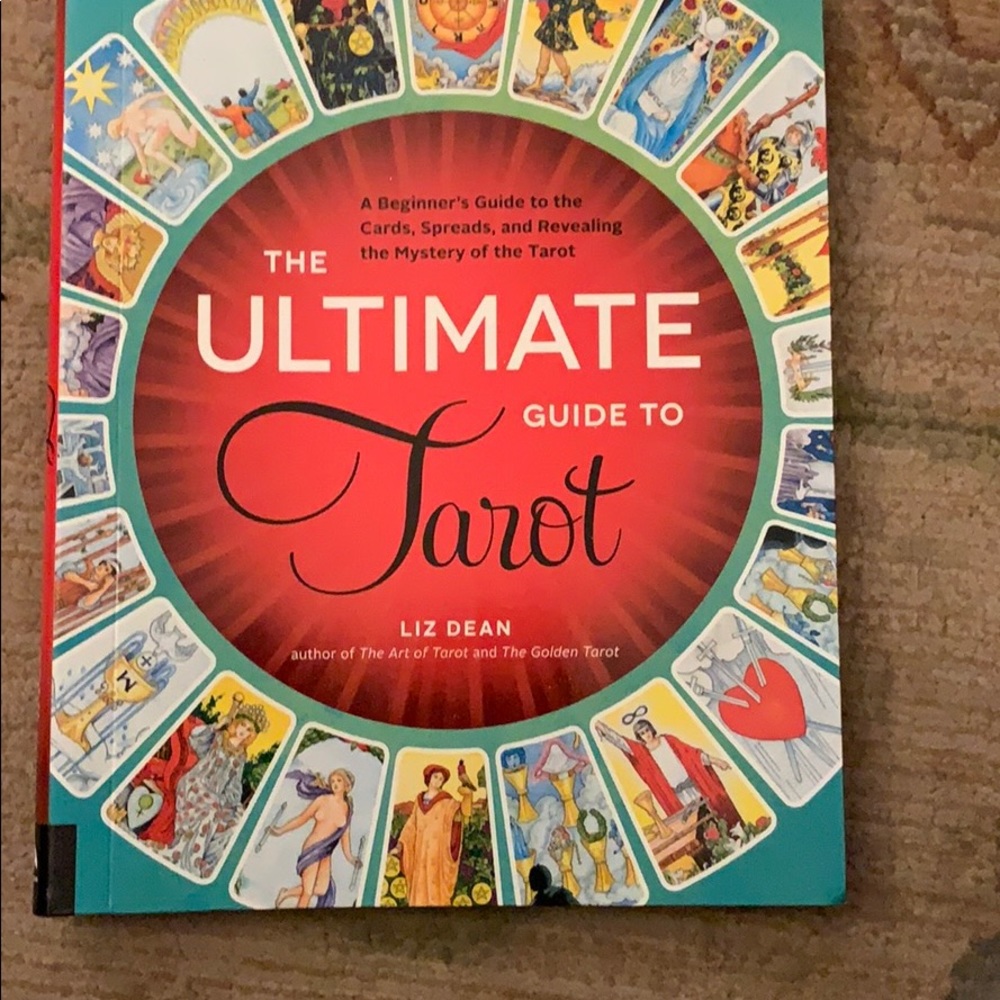 The Ultimate Guide to Tarot
